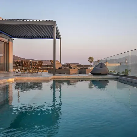 Seametry Karystos Villa Exterior photo