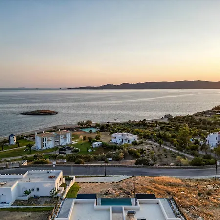 Seametry Karystos Villa Exterior photo