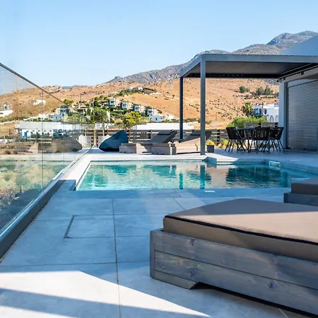 Seametry Karystos Villa Exterior photo