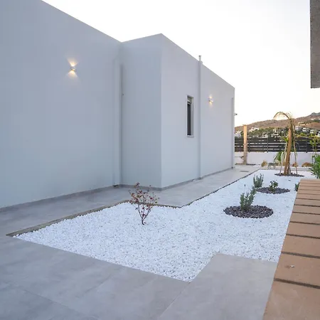Seametry Karystos Villa Exterior photo