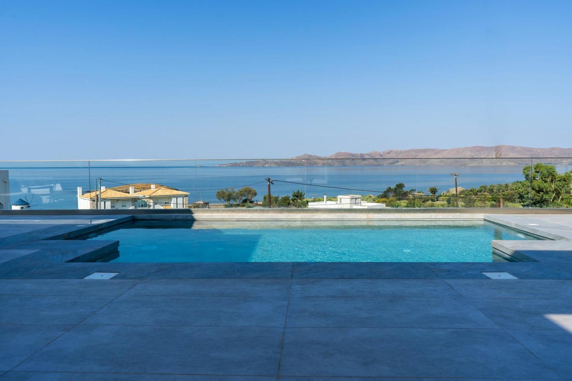 Seametry Villa Karystos (Evia)
