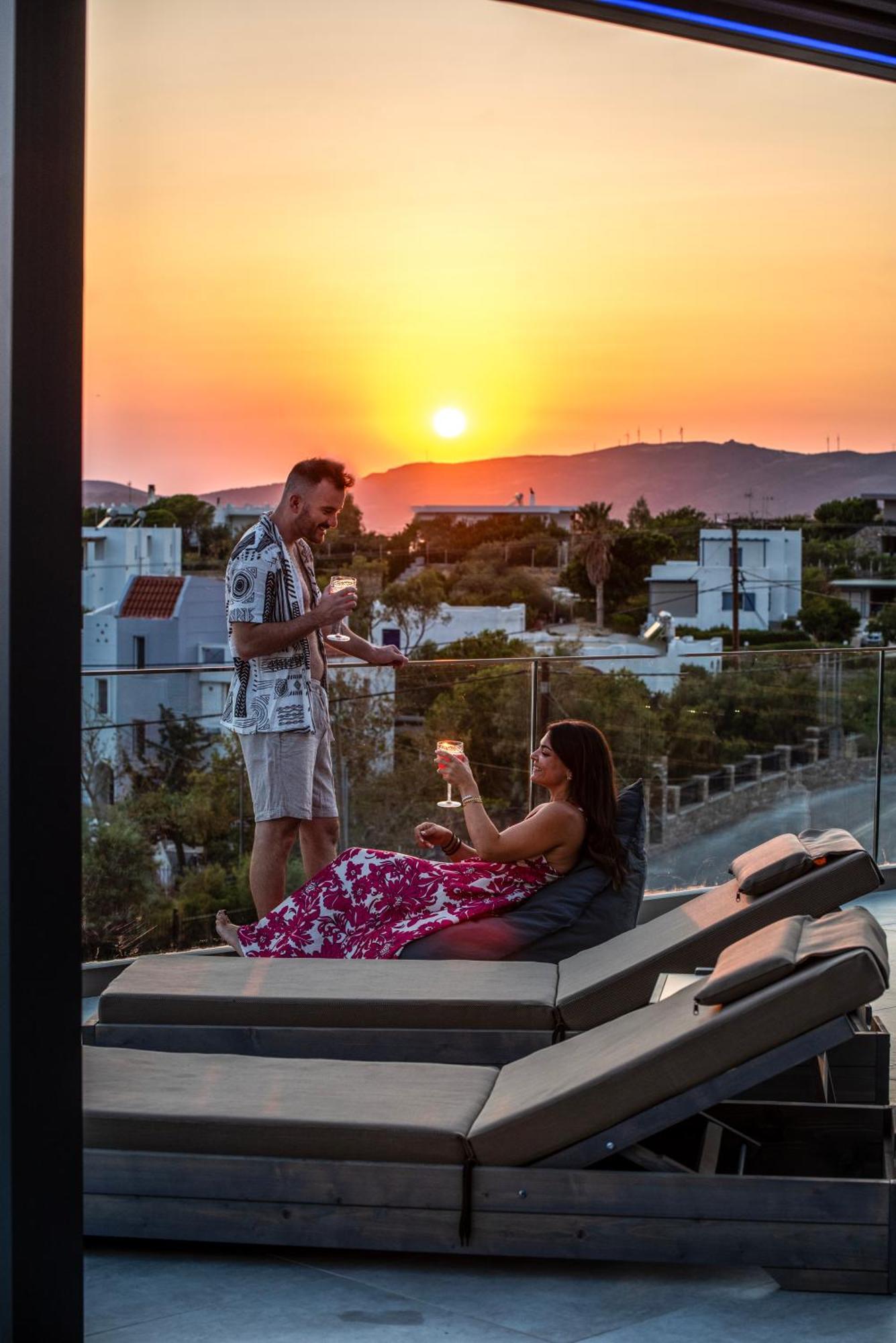 Seametry Villa Karystos (Evia)