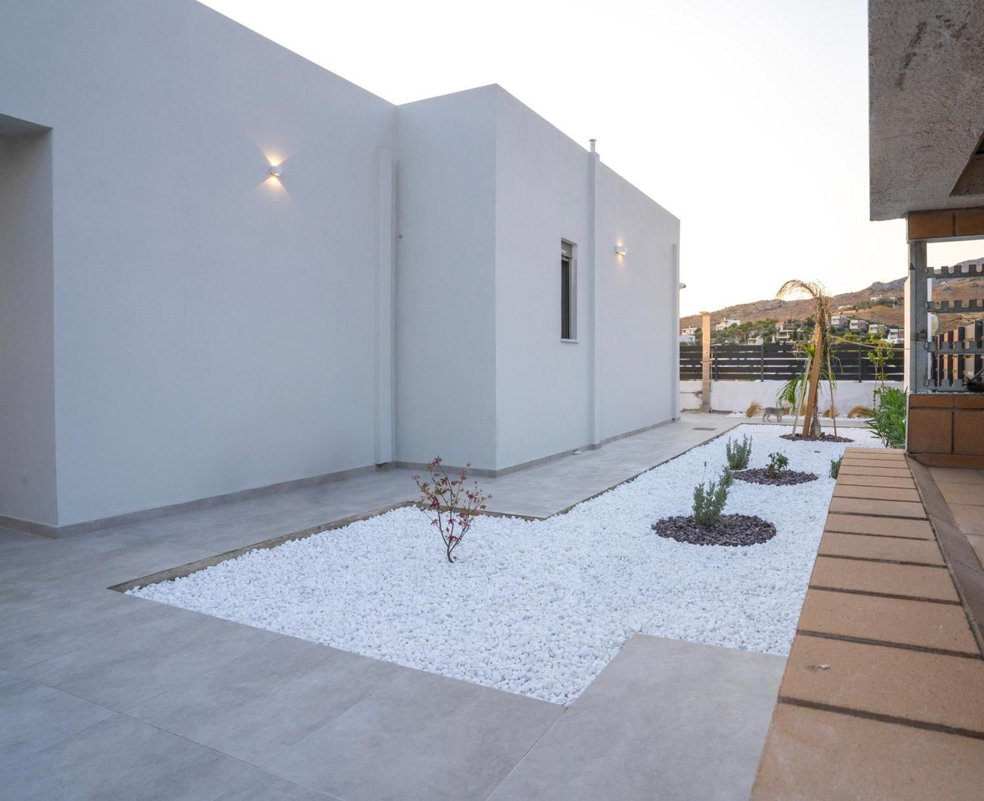 Villa Seametry Karystos (Evia)