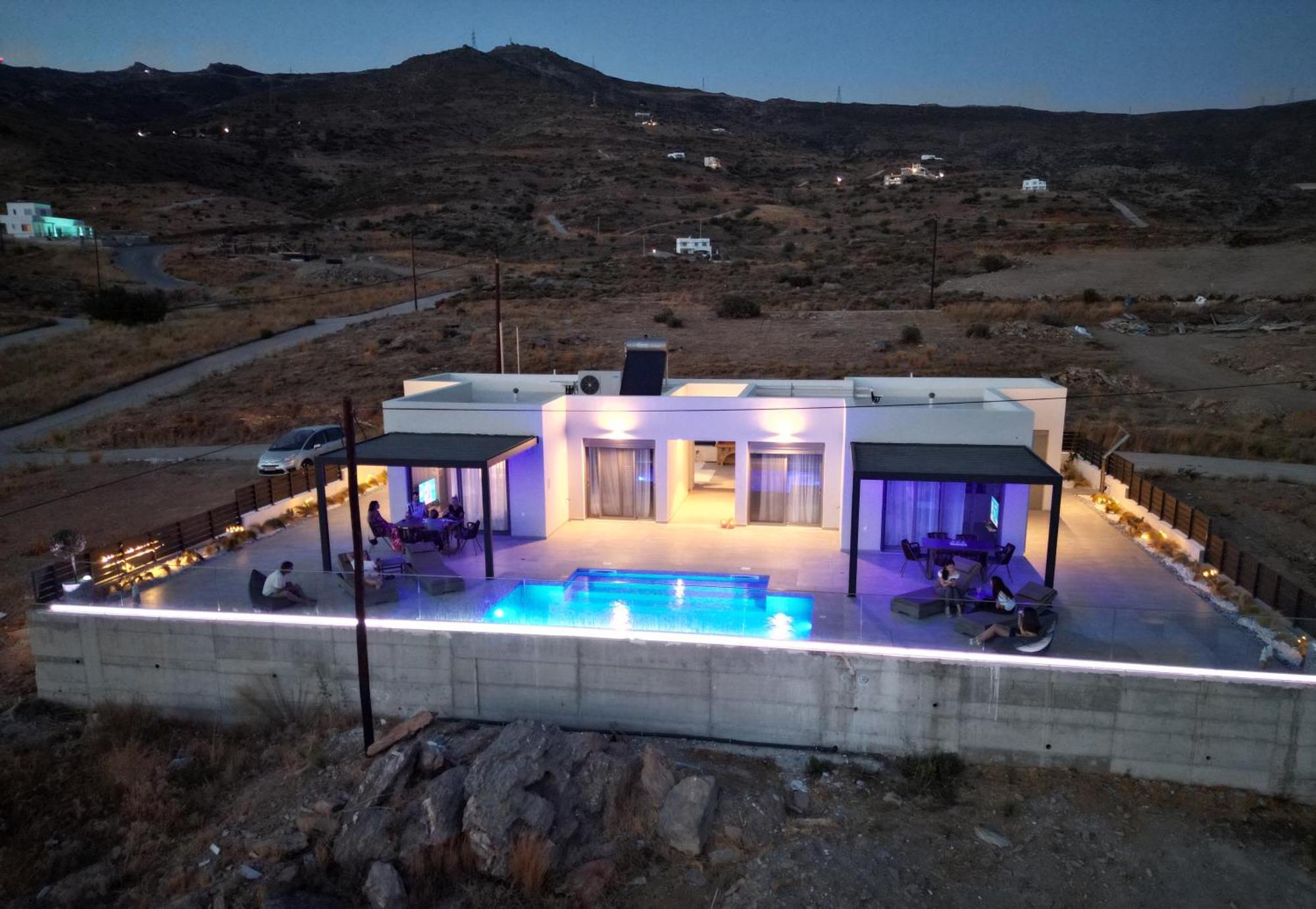 Seametry Villa